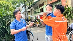 Phường Cát Lái, An Phú và xã Thái Mỹ bị mất điện