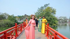 Hà Nội “lên dây cót” đón Đại lễ 2.9