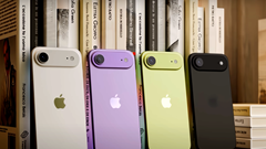  Những nâng cấp đáng giá về công nghệ và tính năng