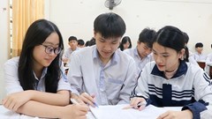 Học sinh THCS, THPT chính thức học 2 buổi/ngày từ năm 2025