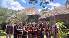 Du lịch cộng đồng ở A Roàng hút khách