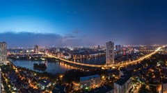 Giá chung cư cũ Hà Nội vẫn leo thang