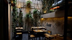 Nhà hàng không rác thải đầu tiên ở Mexico City