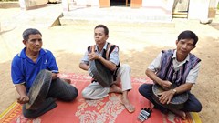 Tiếng chiêng ba ngân vang giữa đại ngàn