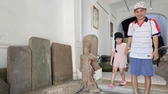  Hơn 1.000 hiện vật, tư liệu chờ… nơi quản lý