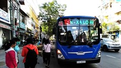 Vì sao tuyến buýt 150 phải thay đổi lộ trình sau nhiều năm hoạt động?