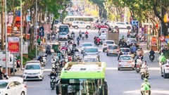 Các tuyến xe buýt đến Quảng trường Ba Đình và Lăng Bác năm 2025