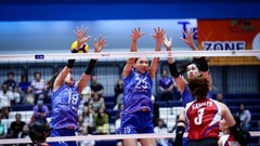 Báo chí Thái Lan lo mất ngôi “chị cả” khi bóng chuyền nữ Việt Nam đăng quang