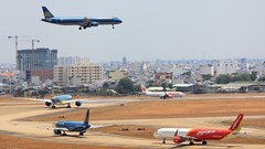 Đề xuất chuyển toàn bộ chuyến bay quốc tế về Long Thành