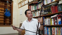  Người giáo dân “giữ lửa” Ví, Giặm nơi miền sơn cước