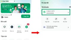 Cách chuyển sang tài khoản giao thông để ôtô qua trạm thu phí