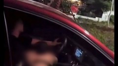 Xử lý người tung clip nhạy cảm trong xe Mercedes ở Ninh Bình