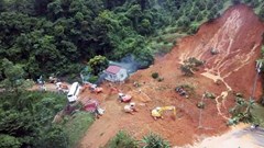 Sạt lở mùa mưa bão, Tây Nguyên cần chủ động ứng phó