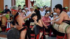 Giữ mạch nguồn văn hóa Trà My