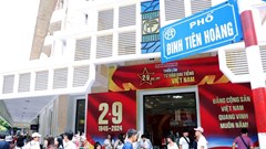 Sức hút từ Đại lễ A80