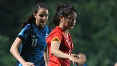 “Trạm trung chuyển” của U20 nữ Việt Nam