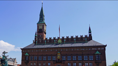 Thủ đô Đan Mạch phải hoàn trả 3,6 triệu USD phí đám cưới thu sai