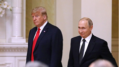 An ninh siết chặt tại Alaska trước cuộc gặp giữa Tổng thống Putin và Tổng thống Trump 