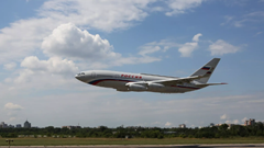 Phái đoàn Nga đã tới Alaska