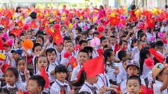 Lịch tựu trường của học sinh TP.HCM năm học 2025-2026