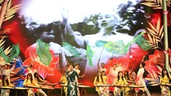 Văn hóa đồng hành cùng dân tộc