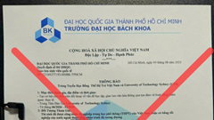  Chiêu trò lừa đảo, dụ dỗ HSSV mùa tuyển sinh