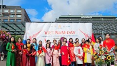 Lan tỏa hình ảnh Việt Nam bản lĩnh, sáng tạo