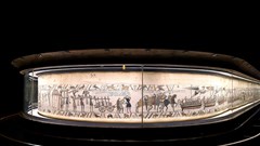 Giới sử học Pháp kiến nghị không cho Anh mượn tấm thảm Bayeux