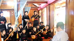  Tuyên Quang đặt nền móng cho môi trường văn hóa mới