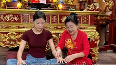 Gìn giữ hồn quê giữa nhịp sống mới