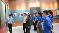 “Địa chỉ đỏ” giáo dục lòng yêu nước cho thế hệ trẻ