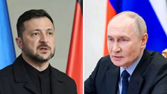 Ông Zelensky nêu điều kiện gặp ông Putin, gợi ý ba địa điểm đàm phán