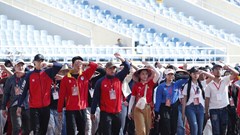  Hãnh diện và tự hào vì được là một phần của lịch sử