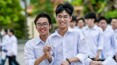 Điểm chuẩn đại học 2025 chính thức công bố