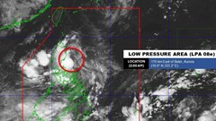 Cảnh báo an toàn cho ngư dân và tàu thuyền