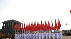 Lịch cấm đường Hà Nội chi tiết từ nay đến Quốc khánh 2.9