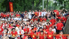 Những địa điểm lý tưởng để xem Lễ diễu binh, diễu hành A80