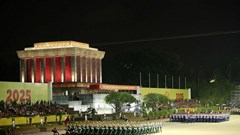 Lịch tổng hợp luyện, sơ duyệt, tổng duyệt Lễ diễu binh, diễu hành A80 tại Hà Nội