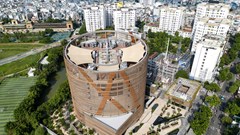 Chắp cánh giấc mơ nghệ thuật vươn tầm