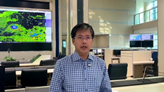  Bão số 5 là mối nguy hiểm thực sự