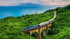  Mua vé tàu hỏa trên ứng dụng “Du lịch Việt Nam - Vietnam Travel”