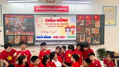  Tình yêu Tổ quốc! 