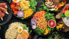 Chế độ ăn Địa Trung Hải giúp giảm nguy cơ mắc Alzheime