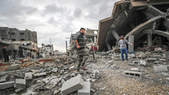 Thế giới đồng loạt lên án cuộc tấn công của Israel vào bệnh viện Gaza