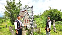 Nơi bản sắc văn hóa Ba Na được gìn giữ và phát huy