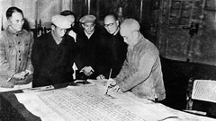  “Địa chỉ đỏ” truyền lửa lòng yêu nước