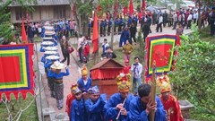 Bản trường ca về hào khí yêu nước Tư Mã Hai Đào