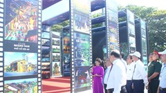 Thể thao - văn hóa quảng bá hình ảnh quê hương