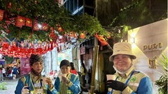 Những người thầm lặng giữ sạch phố phường