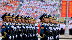 Dự báo bão số 6 gây mưa dịp 2.9 ở Hà Nội